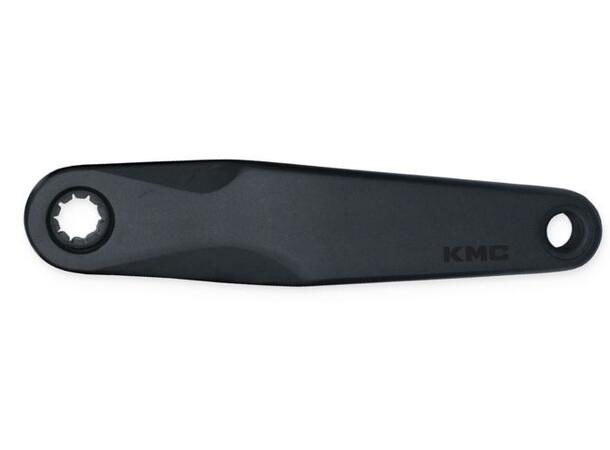 KMC Bosch Krankarmer 170mm Sort, alu, uten krankdrev, BNI 