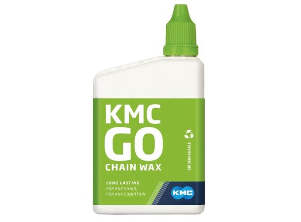 KMC Go Wax 150ml Voks for alle forhold, dryppflaske 