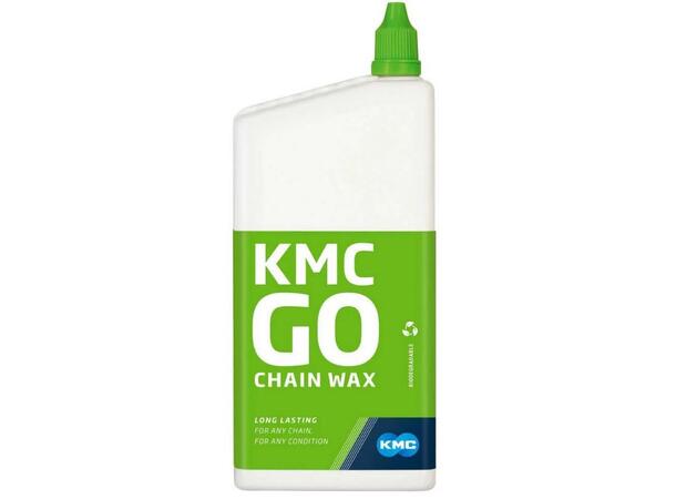 KMC Go Wax 500ml Voks for alle forhold, dryppflaske 