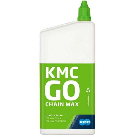 KMC Go Wax 500ml Voks for alle forhold, dryppflaske