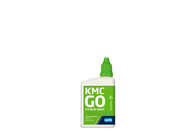 KMC Go Wax 80ml Voks for alle forhold, dryppflaske 