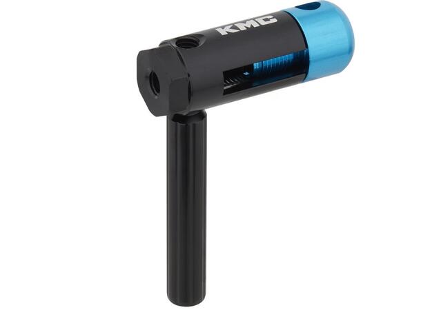 KMC Mini Chain Tool Kjedekutter Sort/Blå, 9-12-delt kjede, 25g 