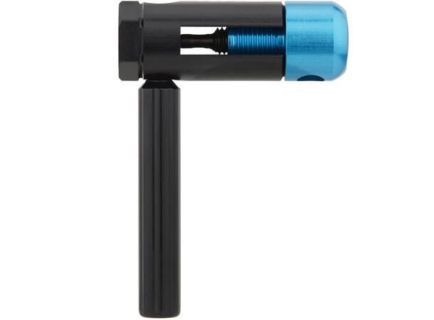 KMC Mini Chain Tool Kjedekutter Sort/Blå, 9-12-delt kjede, 25g 