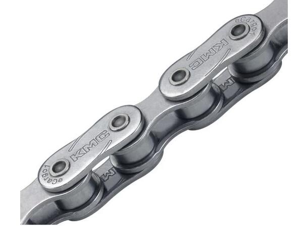 KMC eCargo1 EPT Wide El-Sykkel KjedeRull Single, 50m rull, 1/2"x1/8", E-Cargo 