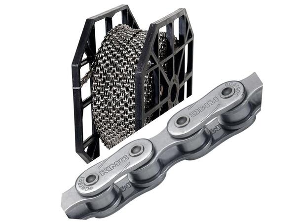 KMC eCargo1 EPT Wide El-Sykkel KjedeRull Single, 50m rull, 1/2"x1/8", E-Cargo 