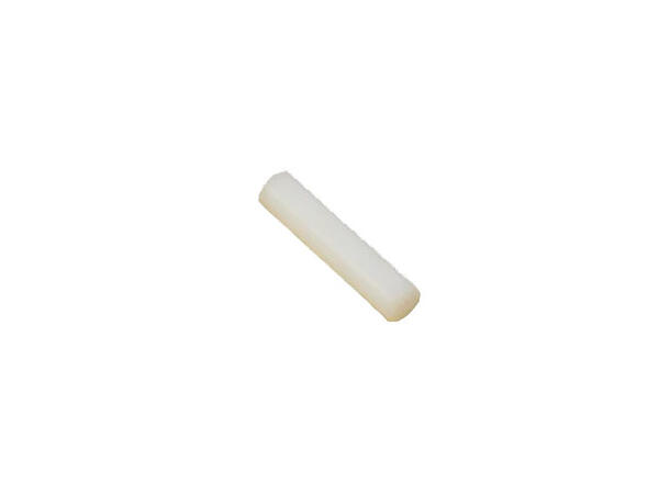 KS PTFE Foringspinne Hvit, 1x10mm, PTFE, 