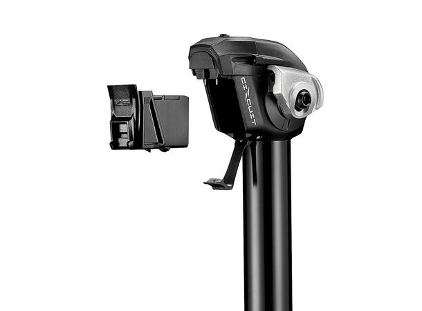 KS Rage Circuit Setepinne 30.9mm 120mm Trådløs, Bluetooth remote, 385mm, 600gr 