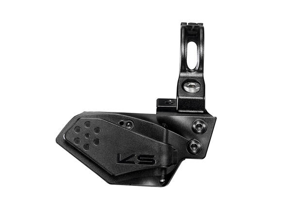KS Rage Circuit Setepinne Trådløs, Bluetooth remote, 600-770gr. 