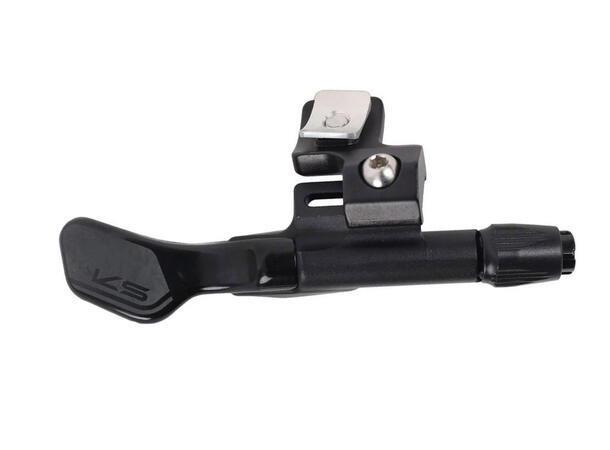 KS Southpaw Remote Hendel I-Spec EV Venstre, alu, universal, u/wire+strømpe 