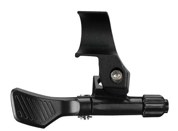 KS Westy 2.0 Remote Hendel I-Spec II Venstre, alu, universal, u/wire+strømpe 