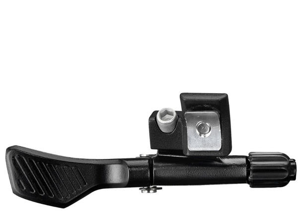 KS Westy 2.0 Remote Hendel Matchmaker Venstre, alu, universal, u/wire+strømpe 