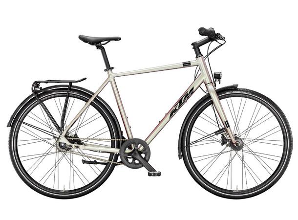KTM Chester 8 1x8 Shimano Nexus 