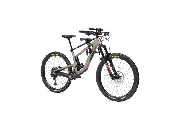 Kids Ride Shotgun Pro Barnesete Combo Sett med Pro barnesete og styre 