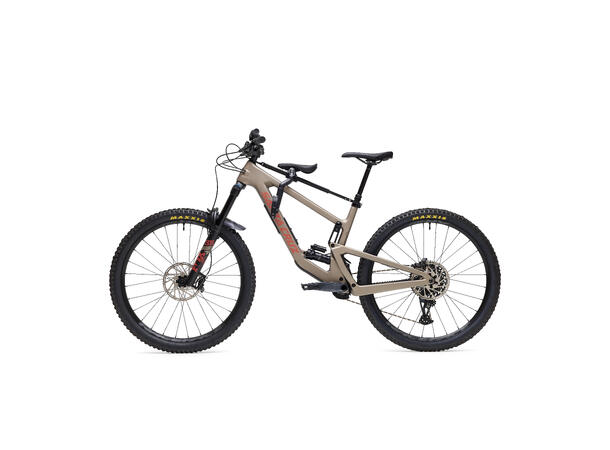 Kids Ride Shotgun Pro Barnesete Combo Sett med Pro barnesete og styre 