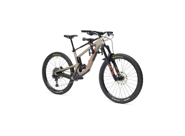 Kids Ride Shotgun Pro Barnesete Front montert, inkl. Stag 