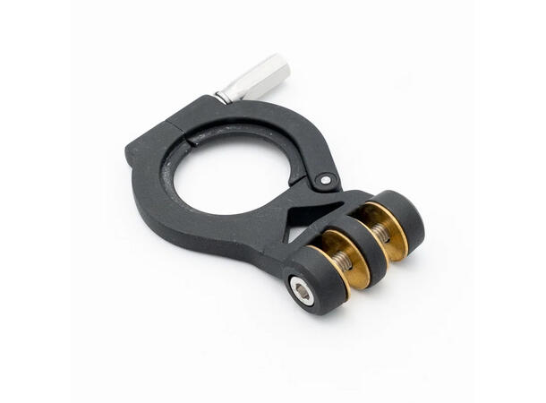 Kids Ride Shotgun Pro QR Feste Front Til Pro sete, komplett 