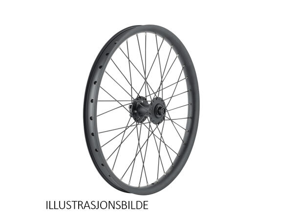 LITE CARGO Disc IS 20"/406mm Hjul DB32 Cargo felg, 15x100mm 
