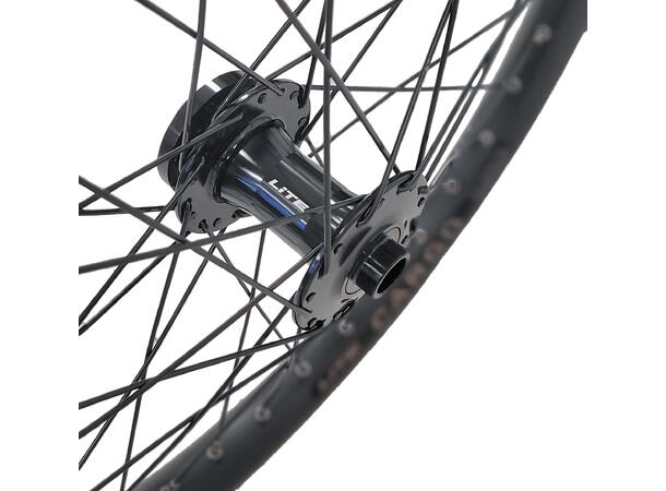 LITE CARGO Disc IS 20"/406mm Hjul DB32 Cargo felg, 15x100mm 