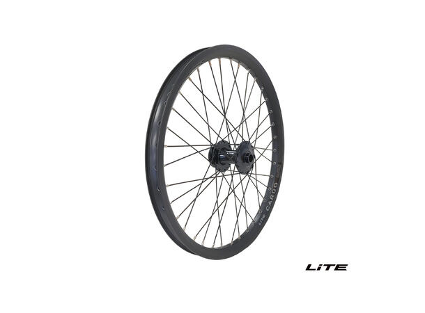 LITE CARGO Disc IS 20"/406mm Hjul DB32 Cargo felg, 15x110mm BOOST 