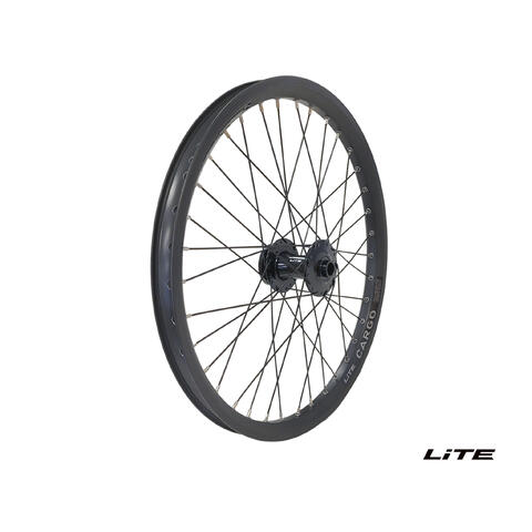 LITE CARGO Disc IS 20&quot;/406mm Hjul DB32 Cargo felg, 15x110mm BOOST