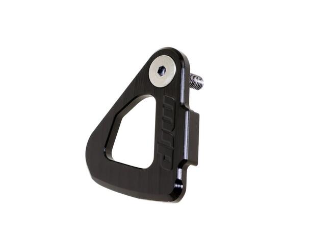 MRP Cage Guard Sram T-Type Delrin, sort, rustfri skrue, 8gr 