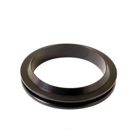 MRP Crown Race Low Rise Aluminium, sort, 14gr