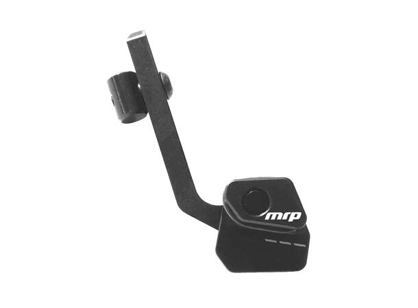 MRP GCX Kjedefører f/Braze-On Sort, 38-54T, 24gr 