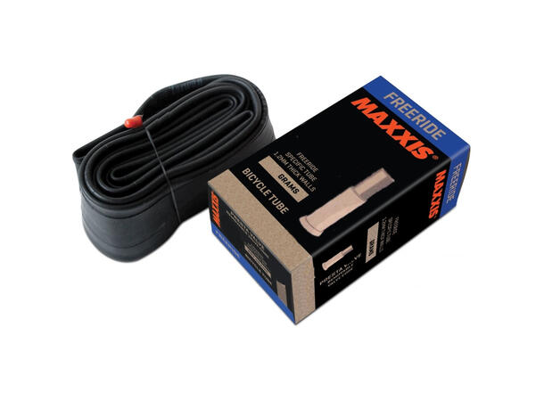 Maxxis Freeride Bil 29" Slange 29" x 2.20/2.50, 348gr, 1.2mm, 