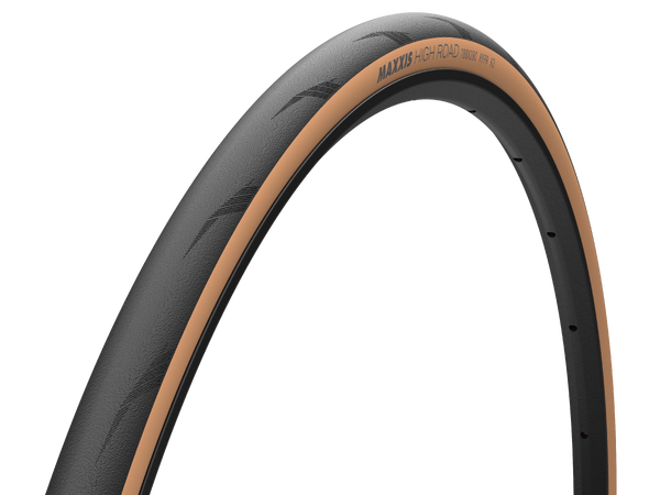 Maxxis High Road 28" Road Dekk Tanwall 25-622, 150TPI, HYPR, K2, 190gr 