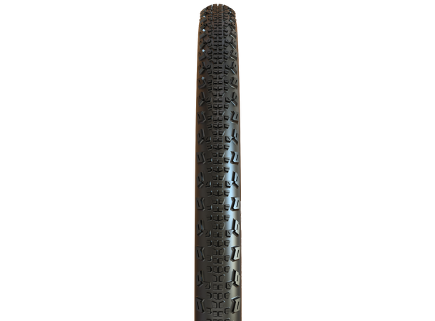 Maxxis Ravager 28"Gravel HYPR-X TR Dekk 40/50-622, EXO, E25, 120TPI, Tanwall 