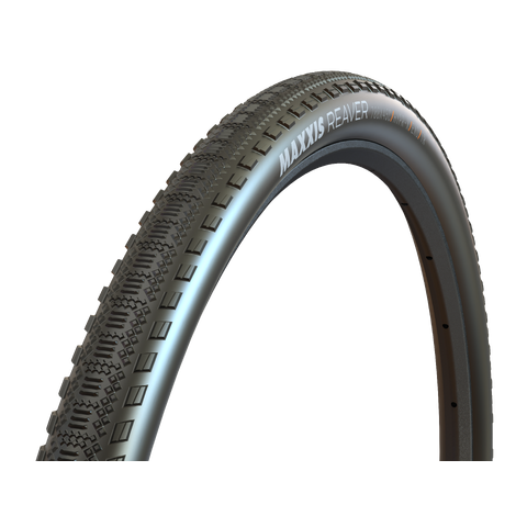 Maxxis Reaver 28&quot;Gravel HYPR-X TR Dekk 40/50-622, EXO, E25, 120TPI