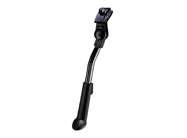 Nuvo QA Støtte 16-20" Justerbar, sentermontert, alu, sort 