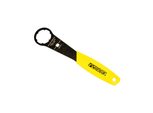 Pedro's Pro BB Wrench Kranklageravtager 6 hakk x 44mm, eldre Shimano 