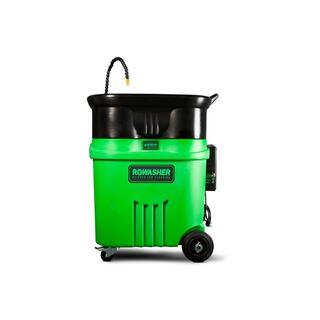 ROwasher 300 Mobile Utstyrsvasker Hjul, Slange, Kost, H106 x L86 x B71cm