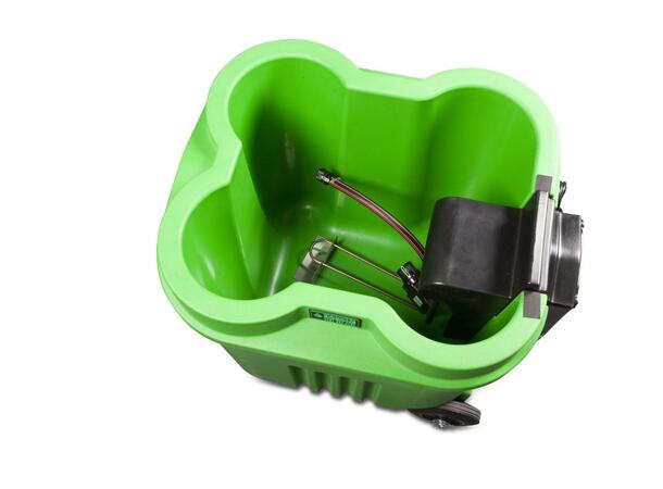 ROwasher 500 Static Utstyrsvasker Bein, Slange, Kost, H108 x L86 x B71cm 