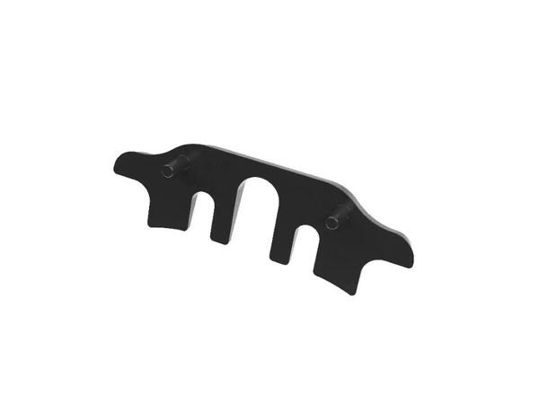 RRP ProGuard Bolt On Adapter ÖHLINS Til bruk med ProGuard Bolt On V2, #8 