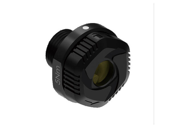 RapiLock QUIK 12x100 Road Aksling Front Alu, P1.0-1.75, 118-130mm 