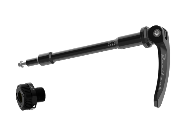 RapiLock QUIK 12x142 Aksling Bak S-1.5 Alu, 12x160-166mm, P1.5, 66gr 