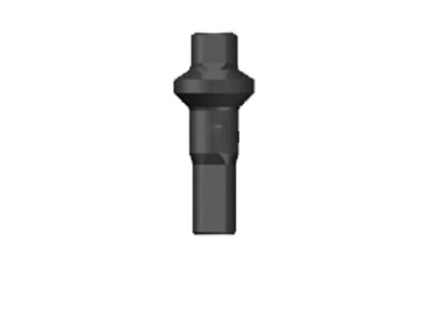 Sapim Double Square Sort Eikenipler Alu, 2 x 16mm, 100pk 