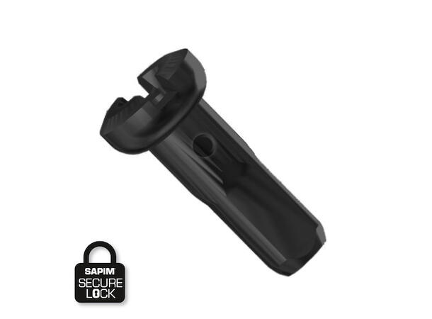 Sapim Polyax Sort Eikenipler Messing,2 x 12-14-16mm,Secure Lock,100pk 