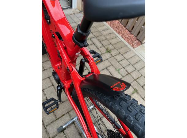 SicoMTB Trek One-Piece Bakskjerm Rail 