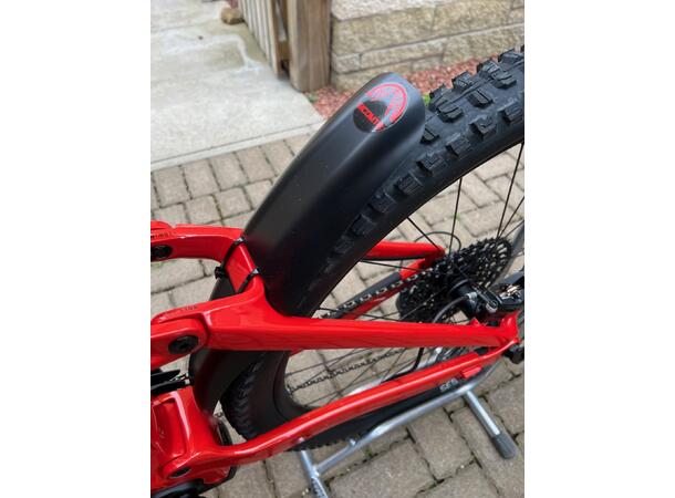 SicoMTB Trek One-Piece Bakskjerm Rail 