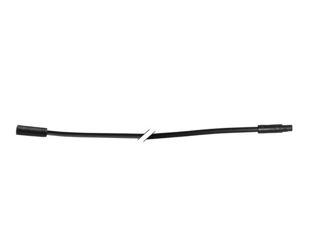 Supernova Fazua Ride 60 Kabel Sort, 250mm, Power Connector 