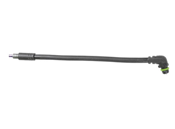 Supernova P1 Compact Power Kabel Sort, 100mm, for M99 Pro 2 