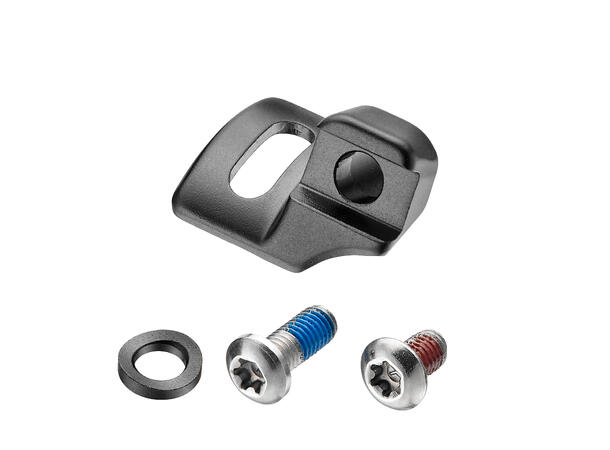 TRP Matchmaker HD5.0 Sram Adapter V Sort, alu, HD5.0 