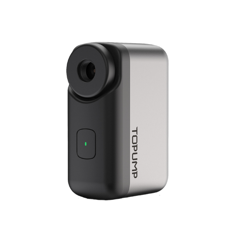 Topump TB2 Elektrisk Minipumpe 120psi/8.3bar, 127g, 450mAh