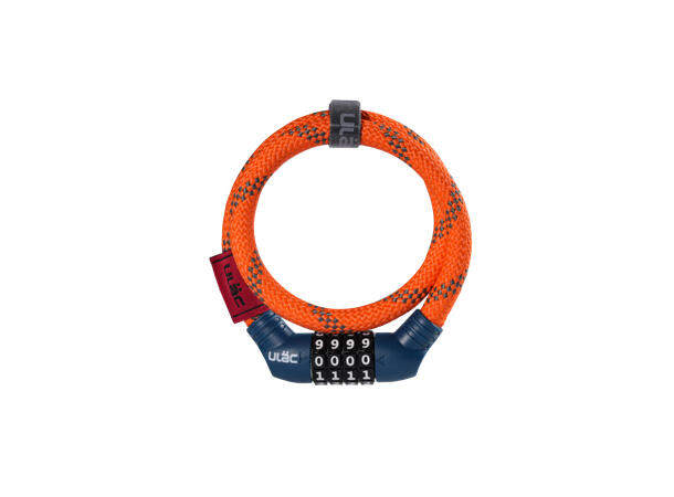 Uläc Zen Master Nuvo Wirelås Kode, 12mm x 600mm, 150gr, Level 4 