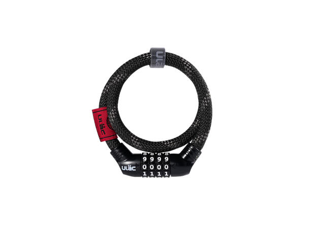Uläc Zen Master Nuvo Wirelås Kode, 12mm x 600mm, 150gr, Level 3 
