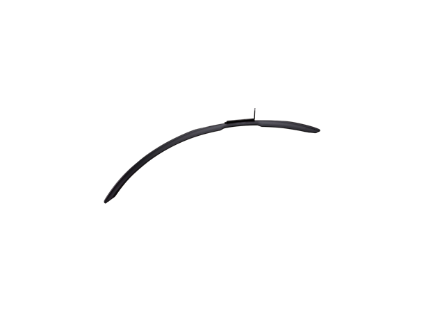 BBB RainProtectors BFD-25 Skjermsett 26"-28", Clip-on sort plast 