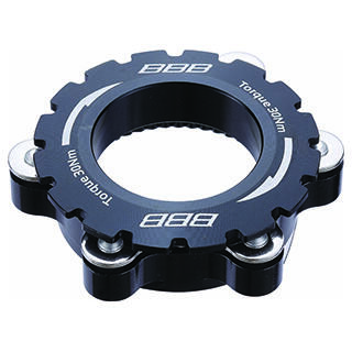 BBB Centerfit BBS-90 Centerlock Adapter Centerlock til IS 6 hulls standard